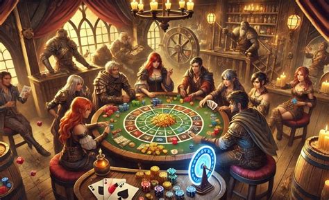 dnd gambling games|Top 8 DND Gambling Games .